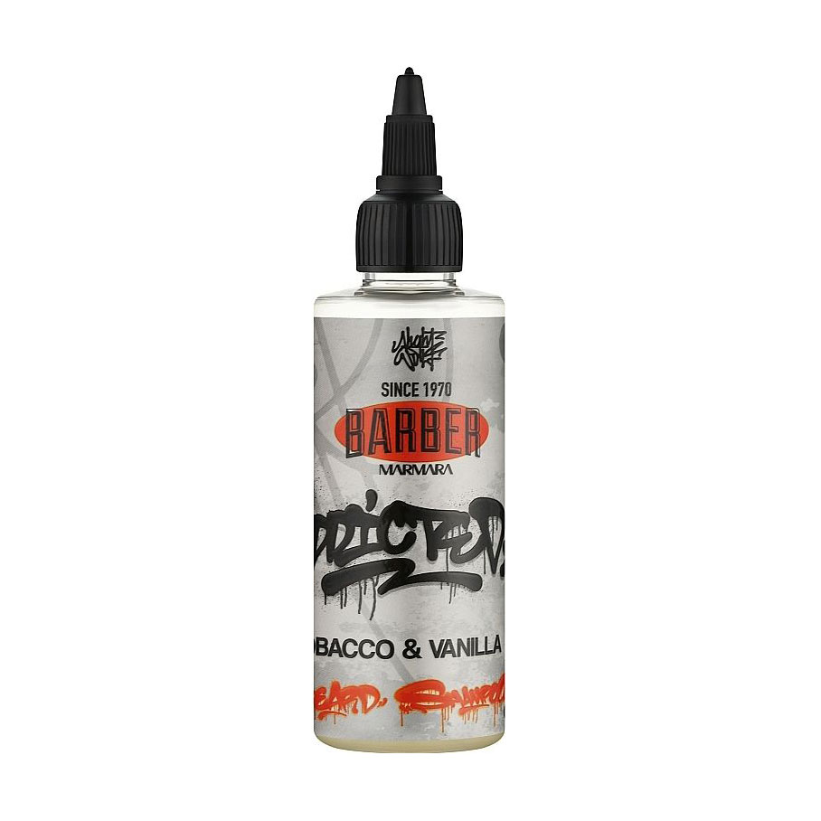 Шампунь для бороди Marmara Barber Beard Tobacco &amp; Vanilla Shampoo, 100 мл
